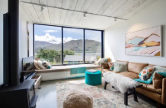 The Cottages on Lake Hayes Hotels in Lake Hayes