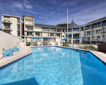 皮克頓遊艇俱樂部酒店 皮克頓酒店