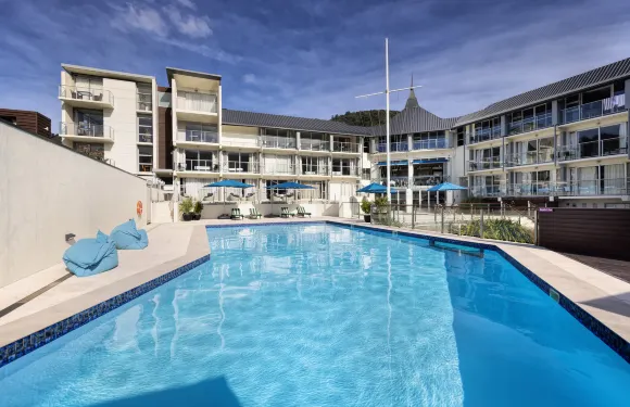 皮克頓遊艇俱樂部酒店