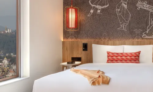 Hyatt Centric Soalteemode Kathmandu