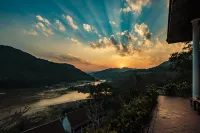 The Sanctuary Pakbeng Lodge - Scenic