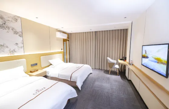 巴東長江假日酒店