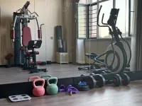 Jinhong grape hotel - Gym
