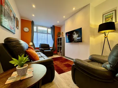 CrowHill House Hotels in Cleethorpes