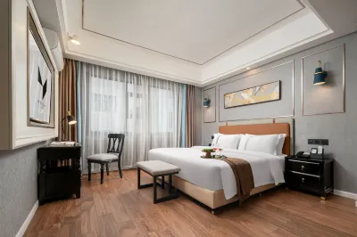 YuliZHotel Hotels in Loudi