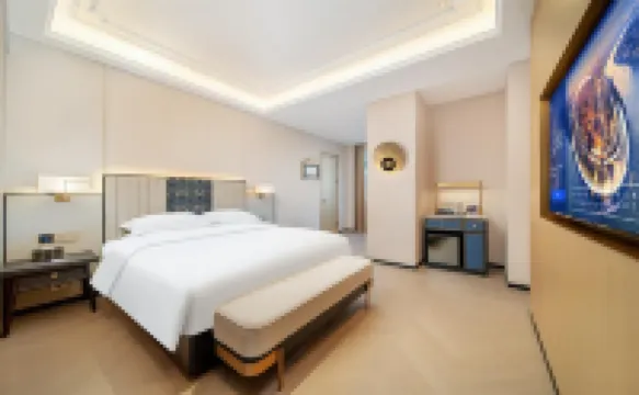 メトロポーロホテル（東莞国貿中心匯一城）