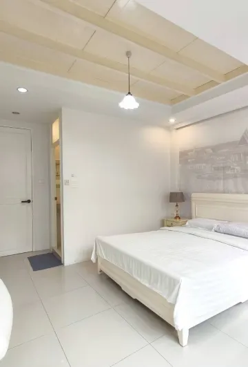 ห้องสแตนดาร์ด เตียงใหญ่ 1 เตียง