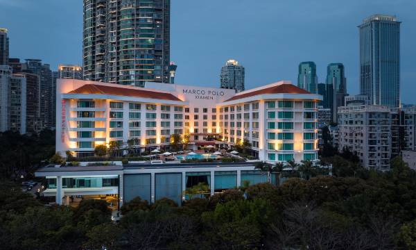 Marco Polo Xiamen