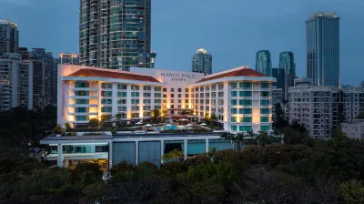 Marco Polo Xiamen Hotel di Xiamen