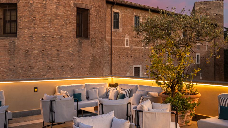 Room Mate Collection Mia, Rome Colosseum (52,526円~)