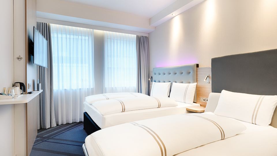 Premier Inn Frankfurt Westend