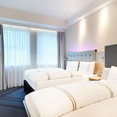 Premier Inn Frankfurt Westend โรงแรมใกล้บ็อคเคนไฮเมอร์ วาร์เต