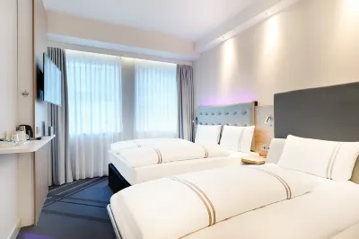 Premier Inn Frankfurt Westend Hotels in Bockenheim