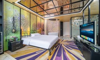 Meicheng Hotel (Zhengzhou ZhengHong City Zaozhuang Metro Station Branch)