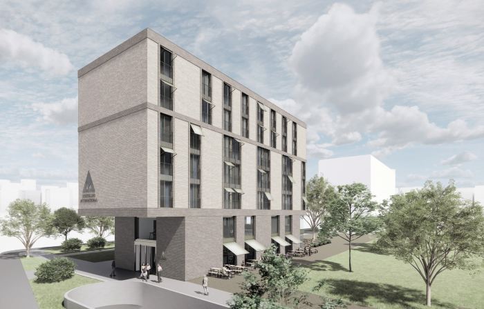 Geneva Youth Hostel