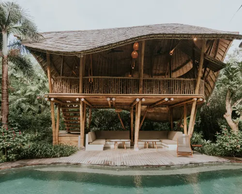 ZIN Canggu Resort & Villas Hotels near Berawa