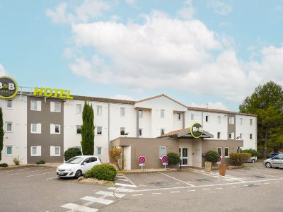 B&B Hôtel Aix-en-Provence Pont de l'Arc