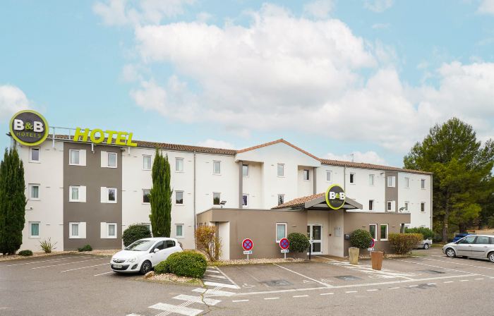 B&B Hôtel Aix-en-Provence Pont de l'Arc