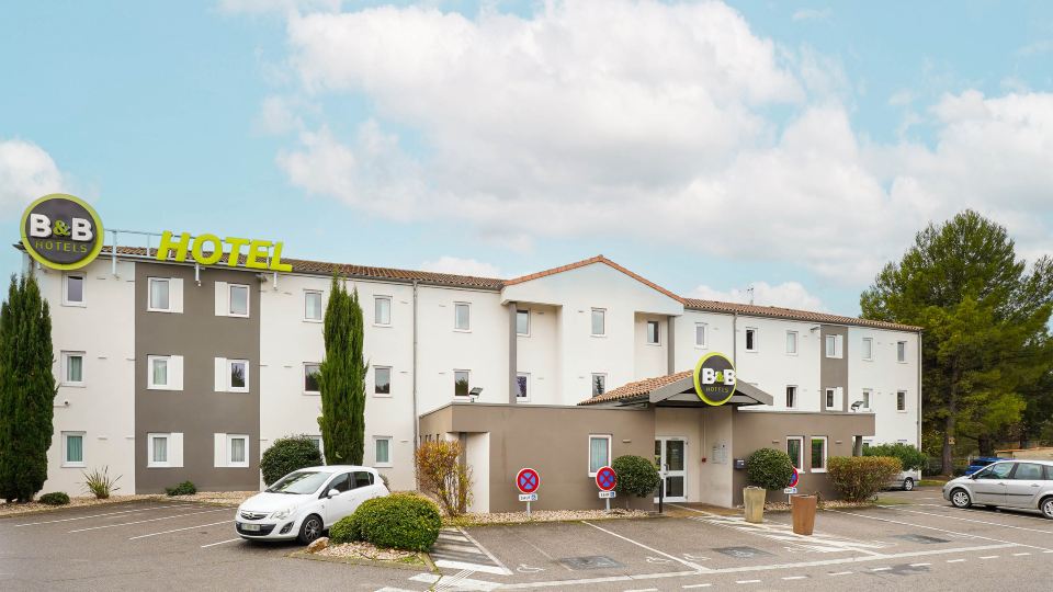 B&B Hôtel Aix-en-Provence Pont de l'Arc