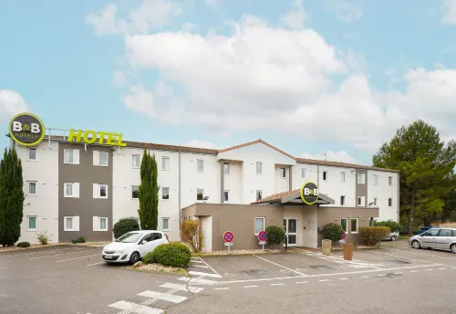 B&B 호텔 엑상프로방스 퐁 데 라르크