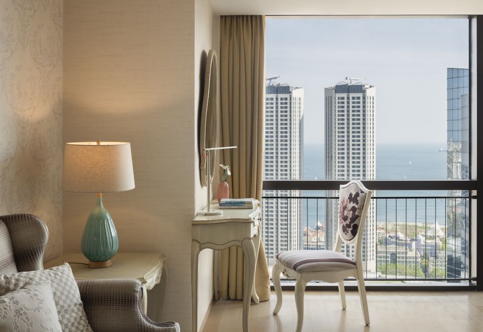 멀리너 벨루가 하우스 내부 1