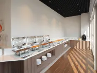 Urbanstay Siheung Geobukseom - breakfast