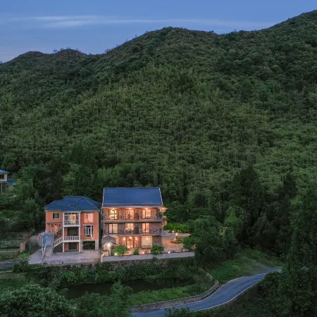 Floral Hotel·Moganshan Jianyi Hotel