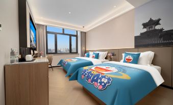 Harbin ZX Hotel (Central Street Sofia Church Branch)