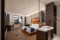 Xinxin Hot Spring Hotel (Xinxiang Baolong Plaza University Town) - 2-نجوم