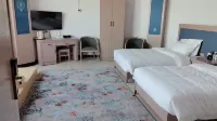 차카 창충루이팅 호텔 우란 호텔