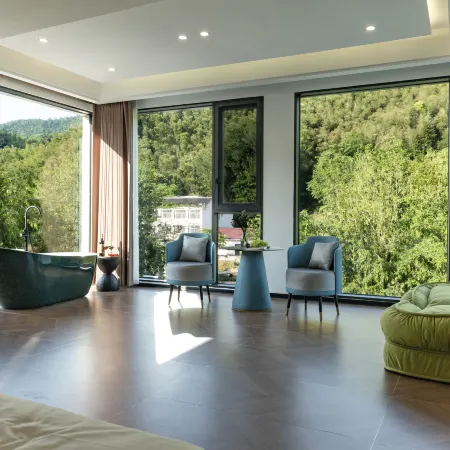 No. 1 Bund Homestay (Jingxian Shuimo Tingxi Scenic Area Branch)
