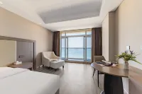 Zhenhai Seaside Hotel(Golden Beach Bathing Beach） Hotels near Housha Square