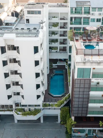 รูปภาพของซันชาย โฮเต็ลแอนด์เรสซิเด็นท์ พัทยา