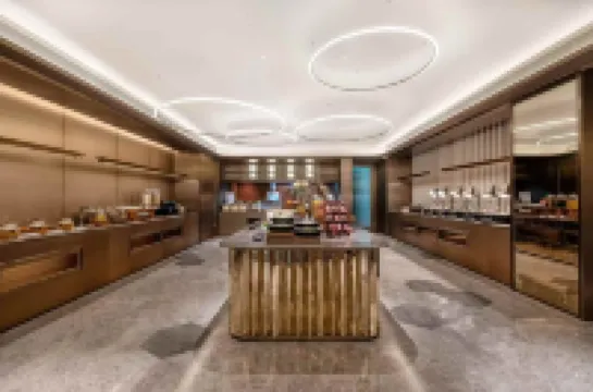 Crystal Orange Hanlefang , Weihai Railway Station