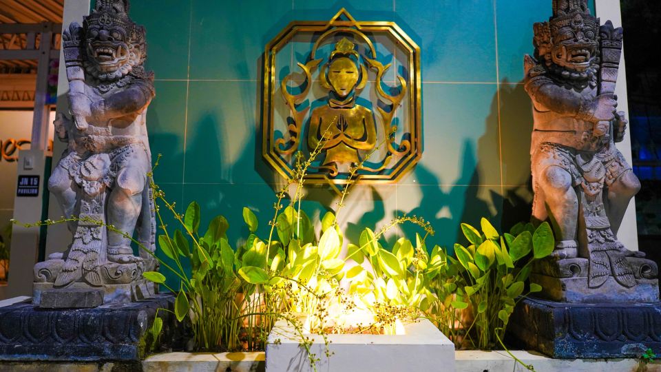 Dhanesvara Art Holistic Coliving