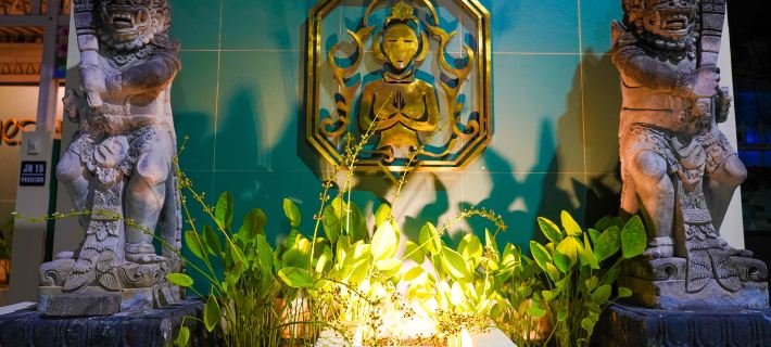 Dhanesvara Art Holistic Coliving Hotels in Wonocolo