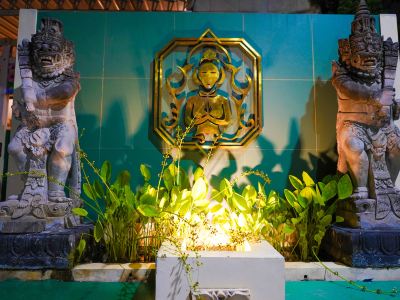 Dhanesvara Art Holistic Coliving
