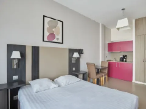 Appart'hôtel Odalys City - Dijon Centre Les Cordeliers Hotels in Dijon