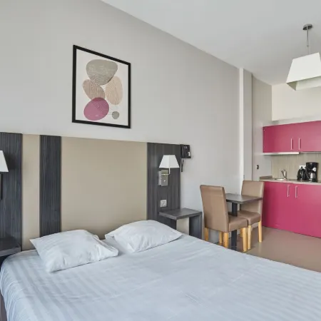Appart'hôtel Odalys City - Dijon Centre Les Cordeliers