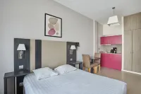 Appart'hôtel Odalys City - Dijon Centre Les Cordeliers