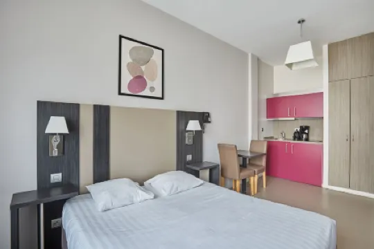 Appart'hôtel Odalys City - Dijon Centre Les Cordeliers