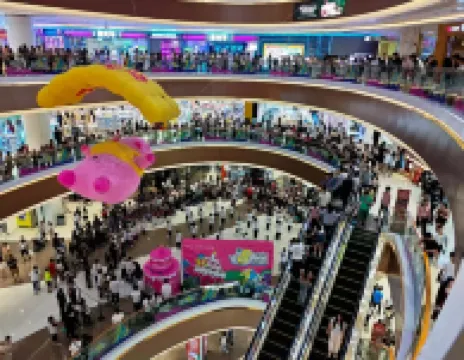 雅舍輕享公寓（開平東滙城店）