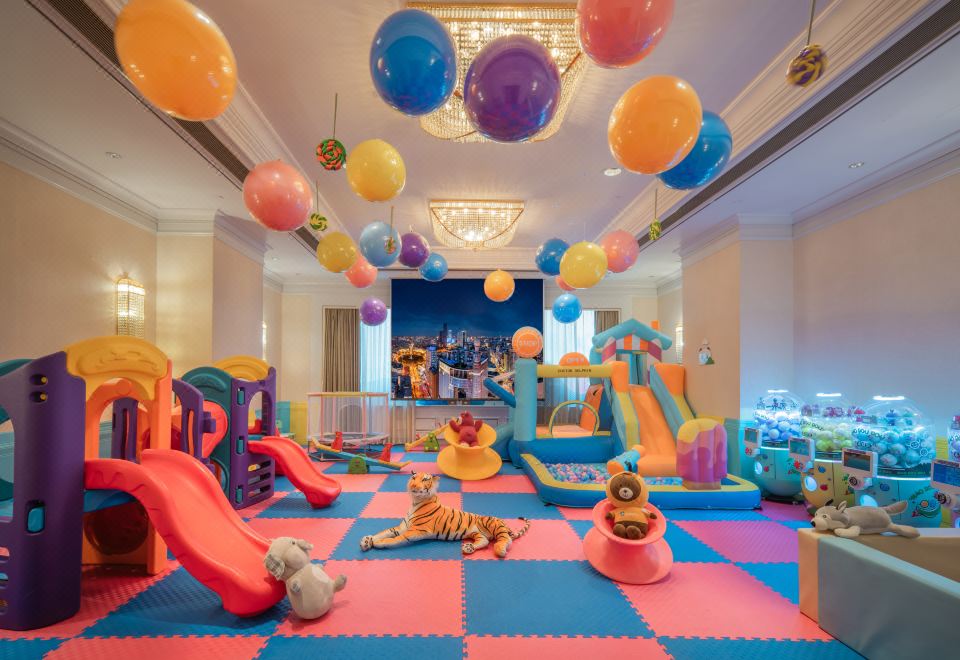 샹그릴라 창춘의 객실 내부 이미지