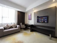 洲遊國際酒店（晉江安海安平橋店） 鄰近安平橋（五里橋瑞光塔）的酒店