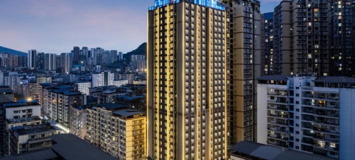 Paxton Park Hotel Hotel a Dazhou