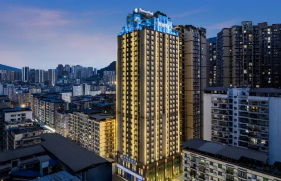 達州銀杏柏櫟酒店