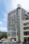 Ease Hotel (Leshan Zhanggongqiao Snack Street) Các khách sạn ở Lạc Sơn