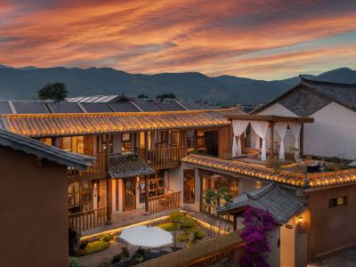 Du'an·Shiguangliyoufeng Designer Smart Inn (Dali Shaxi Ancient Town Branch)