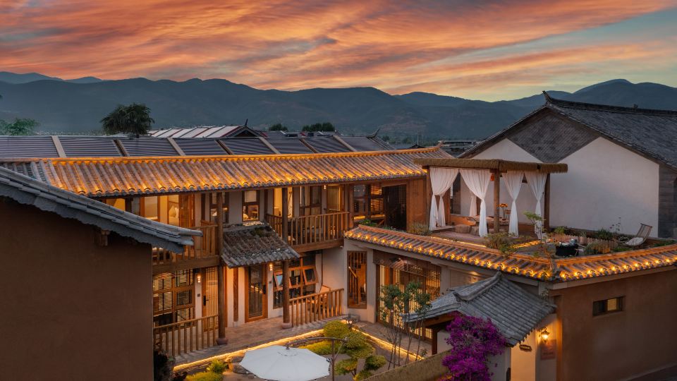 Du'an·Shiguangliyoufeng Designer Smart Inn (Dali Shaxi Ancient Town Branch)
