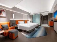 Novotel Xi'an Daming Palace Hoteles cerca de Palacio Daming